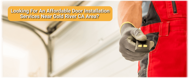 Garage Door Installation Gold River CA