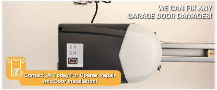 Garage Door Opener Repair And Installation Gold River CA