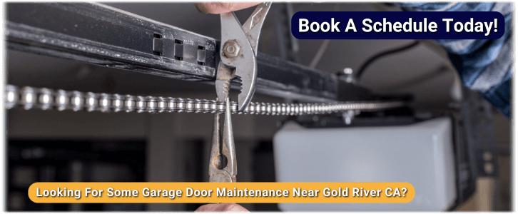 Garage Door Maintenance Gold River CA